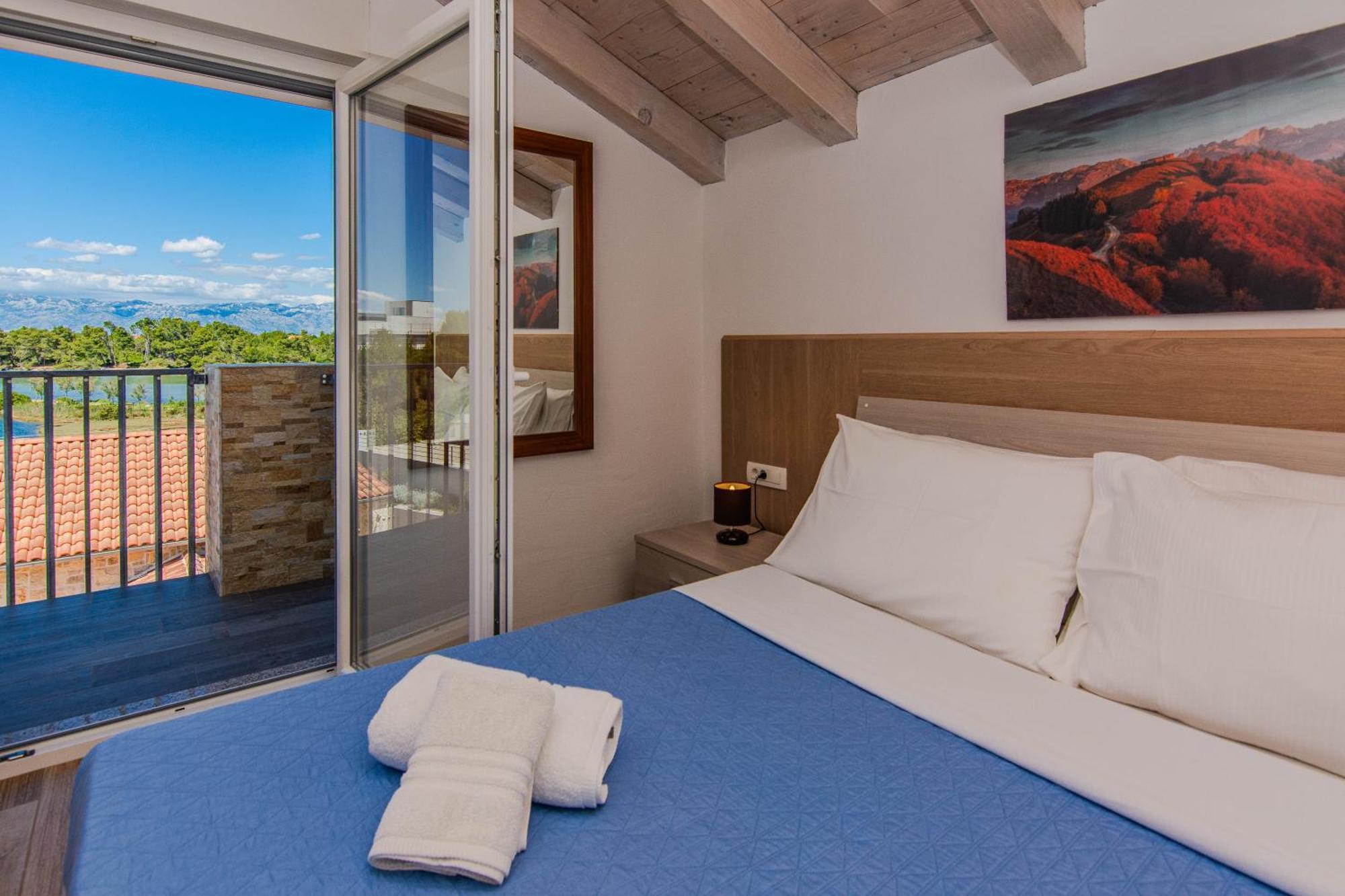 Fabulous House B With Outdoor Pool Διαμέρισμα Zaton  Εξωτερικό φωτογραφία
