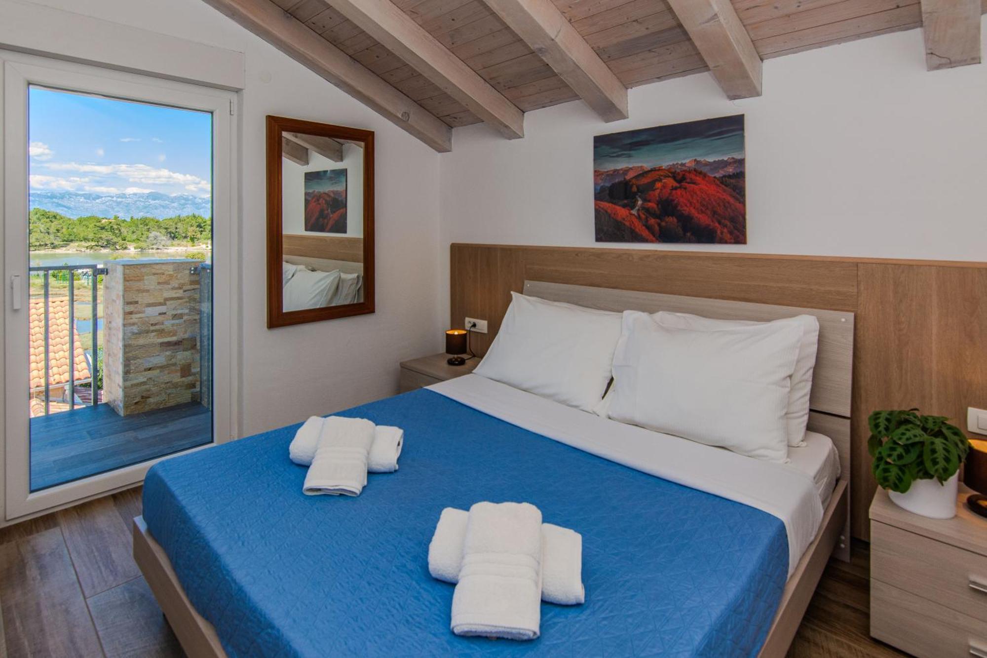 Fabulous House B With Outdoor Pool Διαμέρισμα Zaton  Εξωτερικό φωτογραφία
