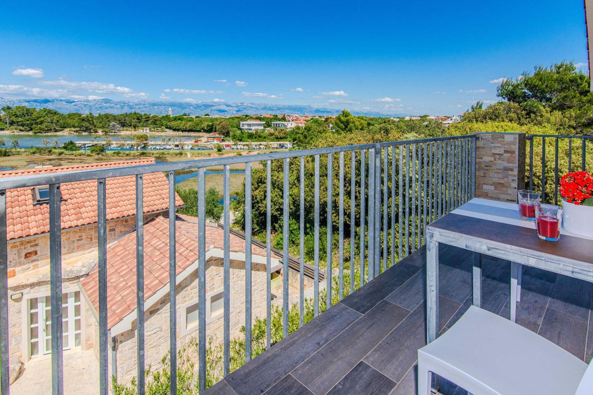 Fabulous House B With Outdoor Pool Διαμέρισμα Zaton  Εξωτερικό φωτογραφία