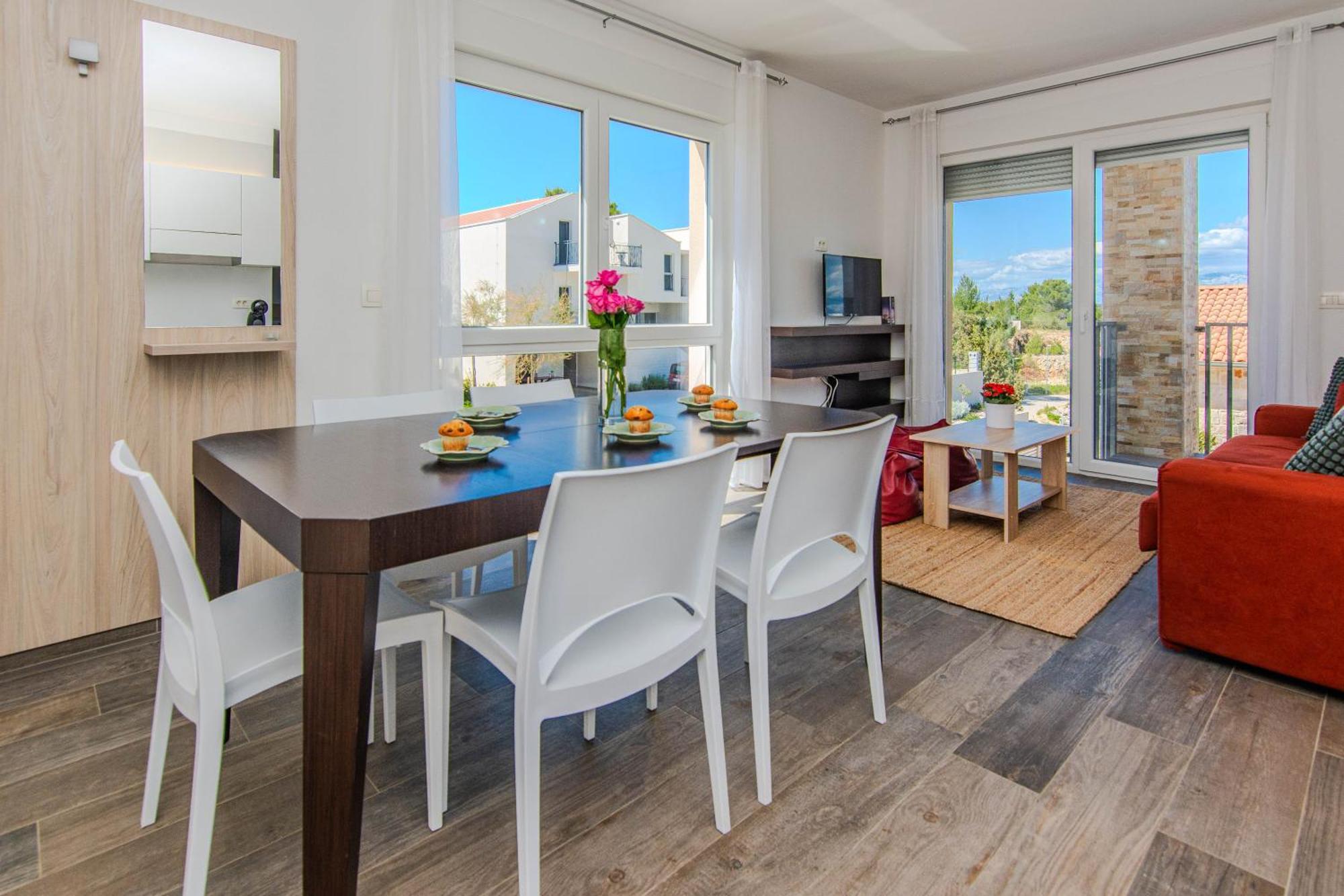 Fabulous House B With Outdoor Pool Διαμέρισμα Zaton  Εξωτερικό φωτογραφία