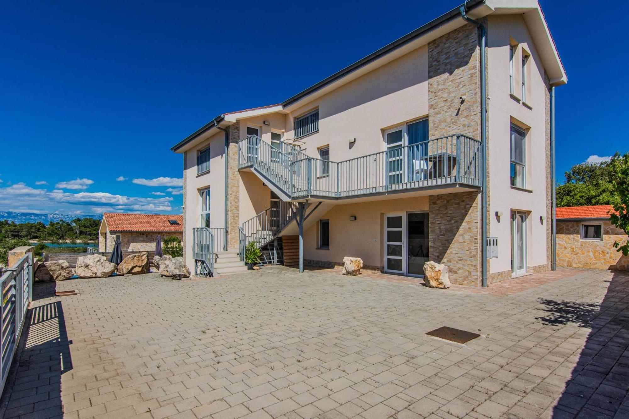 Fabulous House B With Outdoor Pool Διαμέρισμα Zaton  Εξωτερικό φωτογραφία