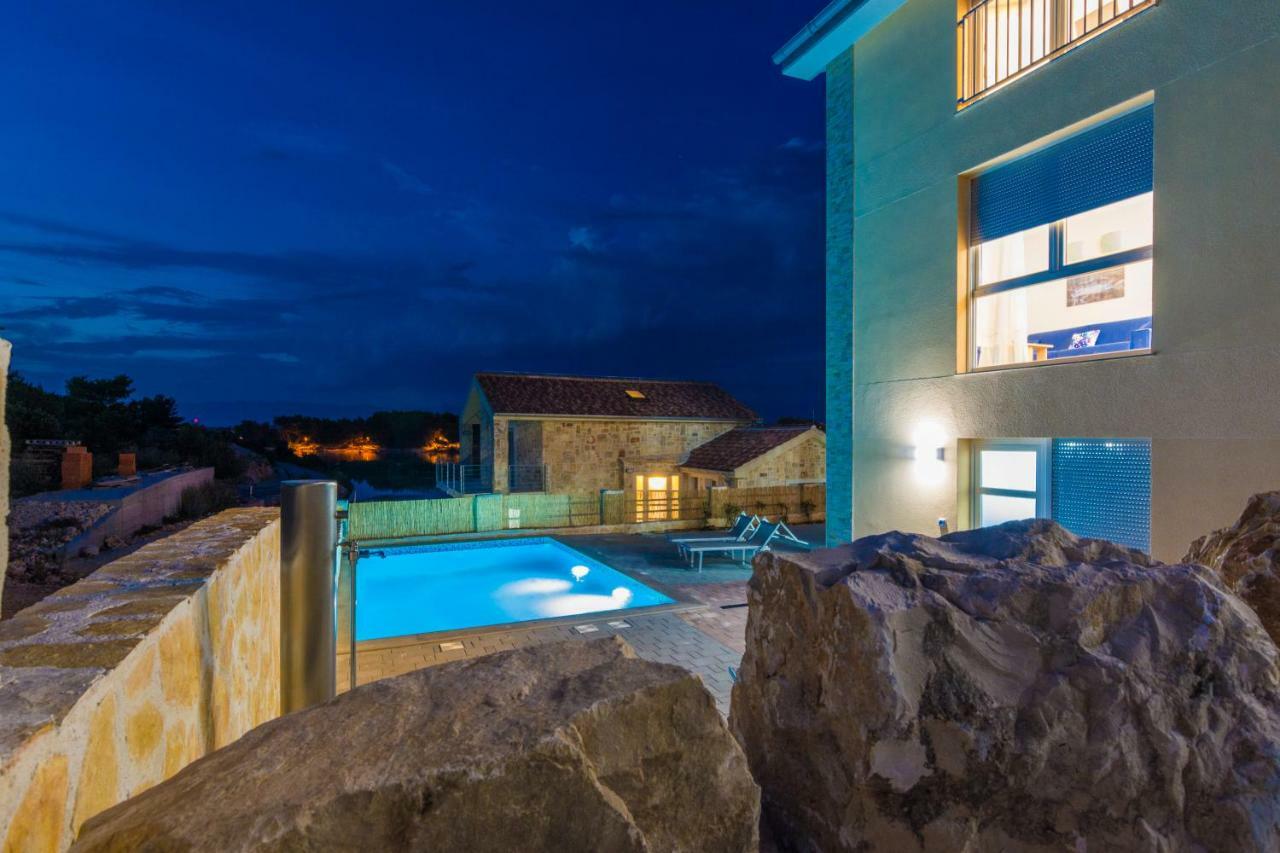 Fabulous House B With Outdoor Pool Διαμέρισμα Zaton  Εξωτερικό φωτογραφία
