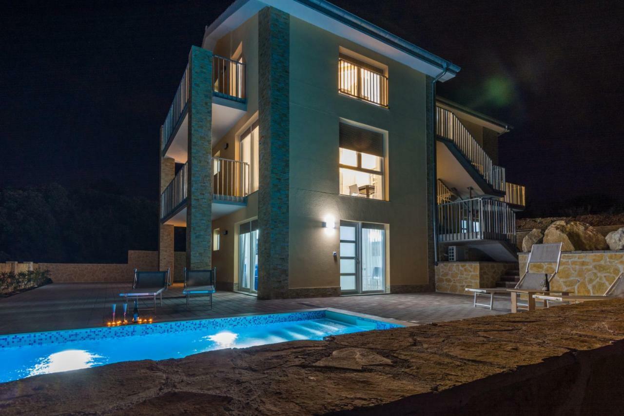 Fabulous House B With Outdoor Pool Διαμέρισμα Zaton  Εξωτερικό φωτογραφία