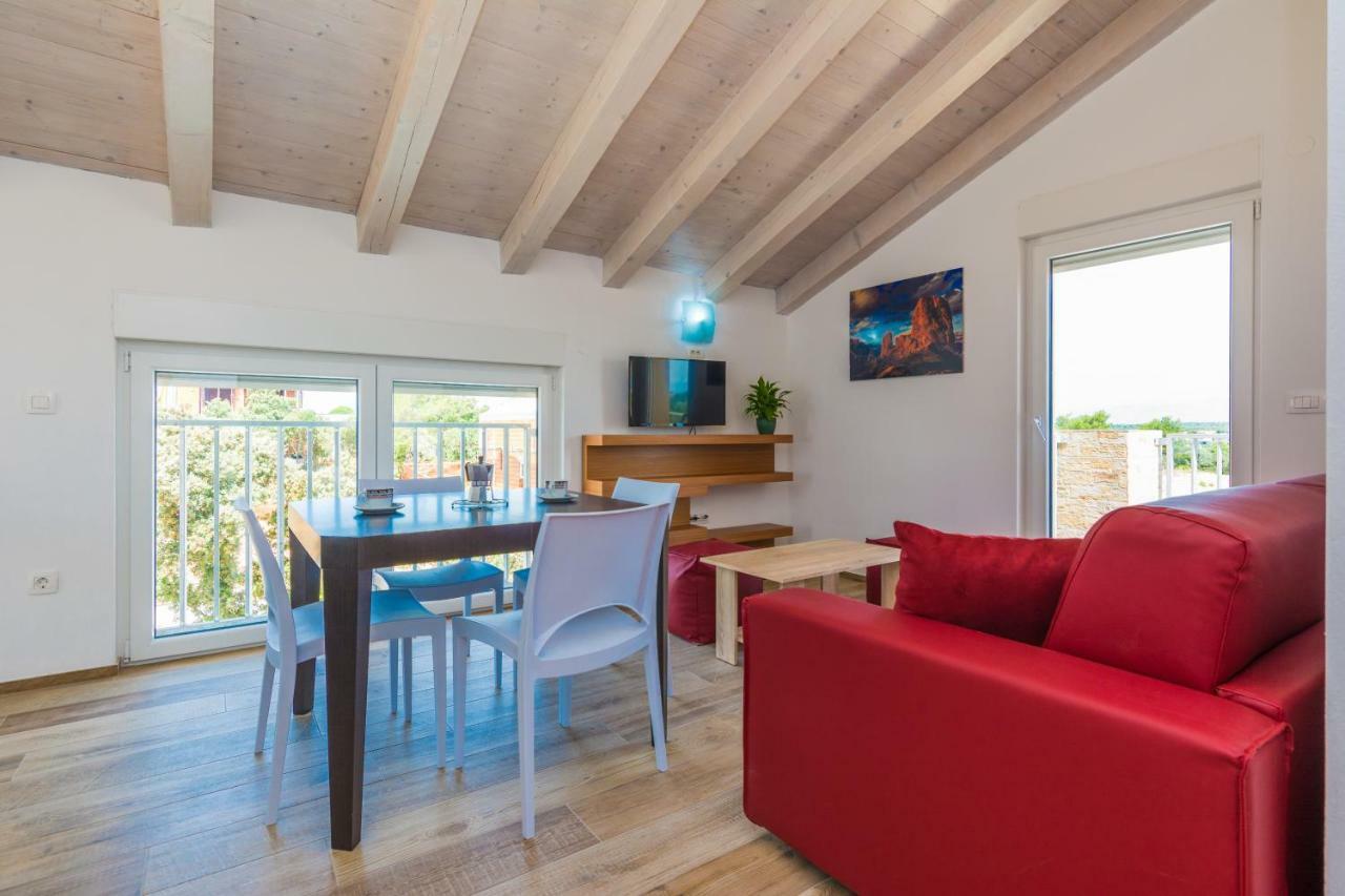 Fabulous House B With Outdoor Pool Διαμέρισμα Zaton  Εξωτερικό φωτογραφία